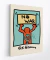 Quadro Decorativo Keith Haring - No War na internet