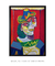 Quadro Decorativo Bust Of A Woman Pablo Picasso - QueroPosters.com