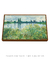 Quadro Decorativo Margens Floridas do Sena em Vétheuil Obra do Artista Claude Monet na internet