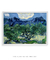 Quadro Decorativo Pintura Oliveiras Obra do Artista Vincent van Gogh - QueroPosters.com