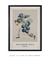 Quadro Decorativo Salvador Dali - Hasty Plum - QueroPosters.com