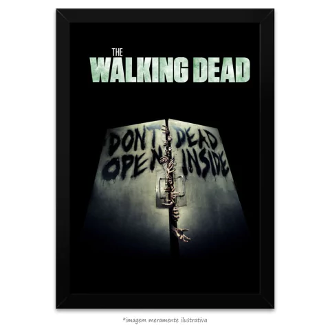 Poster The Walking Dead
