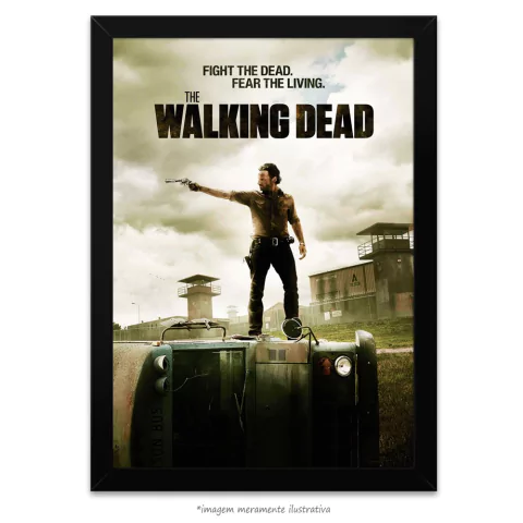 Poster The Walking Dead