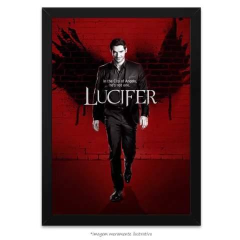 Poster Lucifer - T01