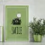 Poster Smile - Verde