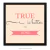 Poster True is Better Than Done - comprar online