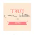Poster True is Better Than Done - loja online