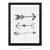 Poster Desenho de Setas - comprar online