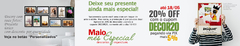 Banner da categoria Flores e Folhas