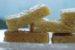 Brownie Blanco (x6 uni)