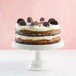 Doble Oreo (14 cm)