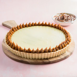 Havannet Chocolate Blanco (14 cm)