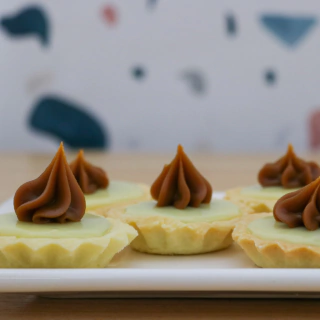 Tarteleta Havannet Blanco x12 unidades