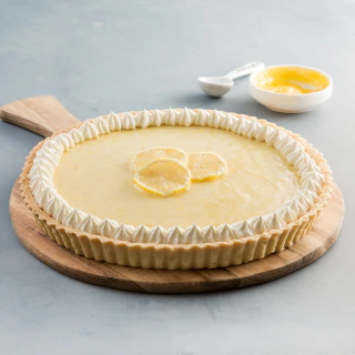 Key Lime Pie (14 cm)