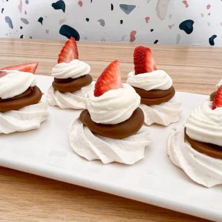 Pavlova x12 unidades