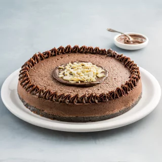 Cheese Cake Nutella