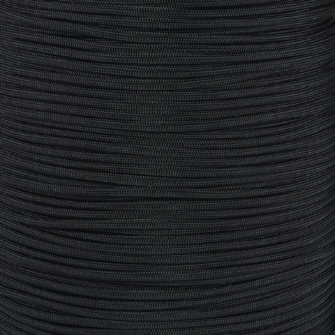 Negro Paracord 550