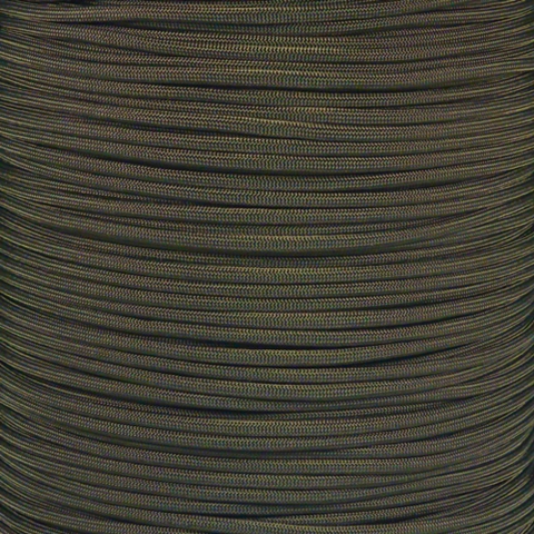 Verde Oliva Paracord 550