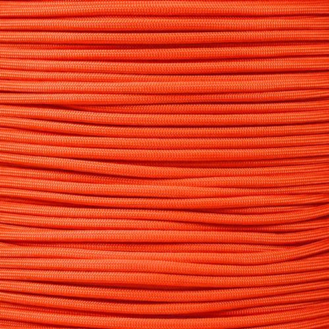 Naranja Neon Paracord 550