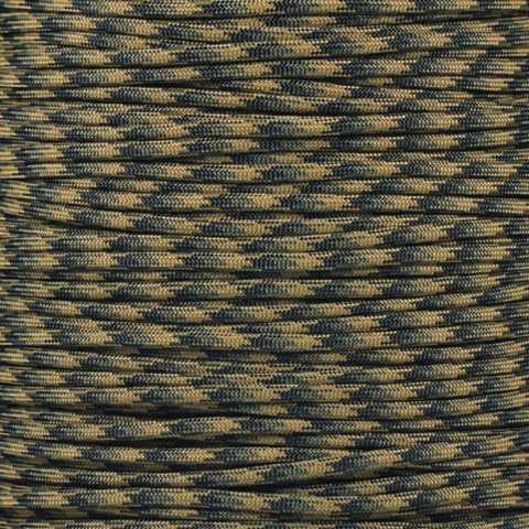 Tactical Camo Paracord 550