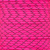 Rosa Neon con X Negra Paracord 550 - comprar online