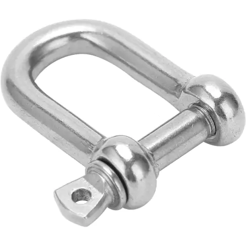 3/8 - 11mm Acero Inoxidable sin Regulador