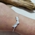 PULSERA CORAZON ANGELADO - comprar online