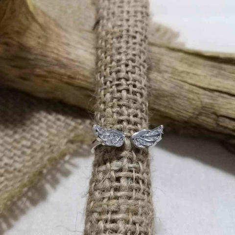 ANILLO FALANGE ALITAS DE ANEL