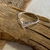 ANILLO PIEDRA NATURAL - comprar online