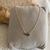 COLLAR ROMPECABEZAS GOLD