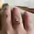 ANILLO FLOR ROSE