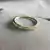 ANILLO MEDIO SIN FIN GOLD - comprar online