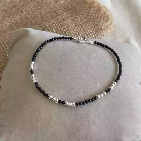 PULSERA CON CRISTALES