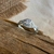 ANILLO CON CUBIC - comprar online