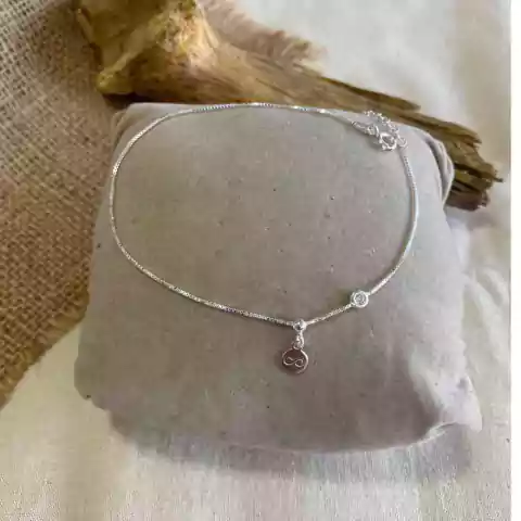 TOBILLERA INFINITO - ventadejoyas.com