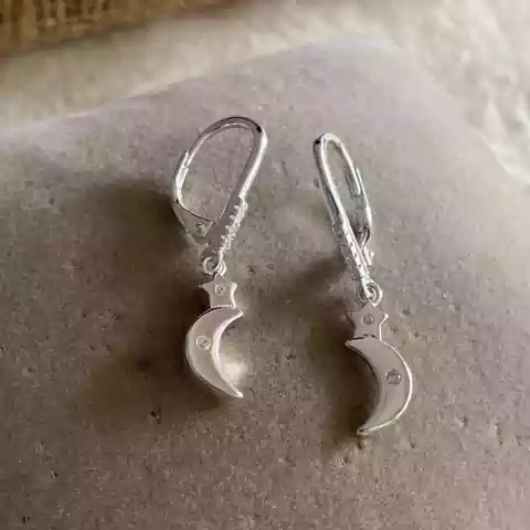 AROS BRISURA ESTRELLA Y LUNA