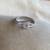 ANILLO CON CUBIC - comprar online