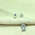 AROS CON CUBIC GOTA en internet