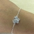PULSERA CON CUBIC MARIPOSA - comprar online