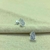 AROS CON CUBIC GOTA - comprar online