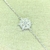 PULSERA CON CUBIC COPO