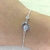 PULSERA CON CUBIC CORAZÓN - comprar online