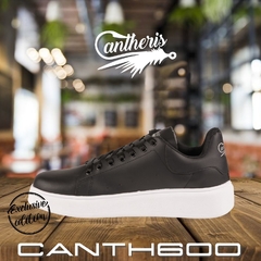 600 NEGRO BASE BLANCA - comprar online