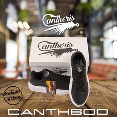 600 NEGRO BASE BLANCA - cantheris