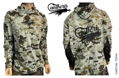 CAMO MIL TERRA