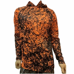 ORANGE FLUO STAIN