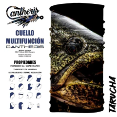 CUELLO MULTIFUNCION con Filtro Uv Deportivo. Caza Pesca Moto Bicicleta Ski Snowboard MOD: TARUCHA en internet