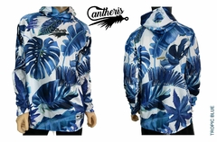 TROPIC BLUE