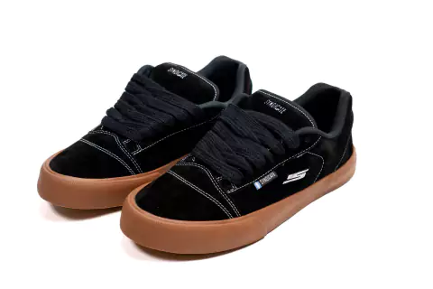 MENDOZA - NEGRO/CARAMELO