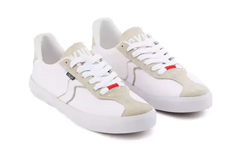 ZAP GESELL - Blanco-Cromo